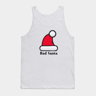 Bad Santa Tank Top